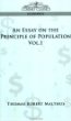 An Essay on the Principle of Population